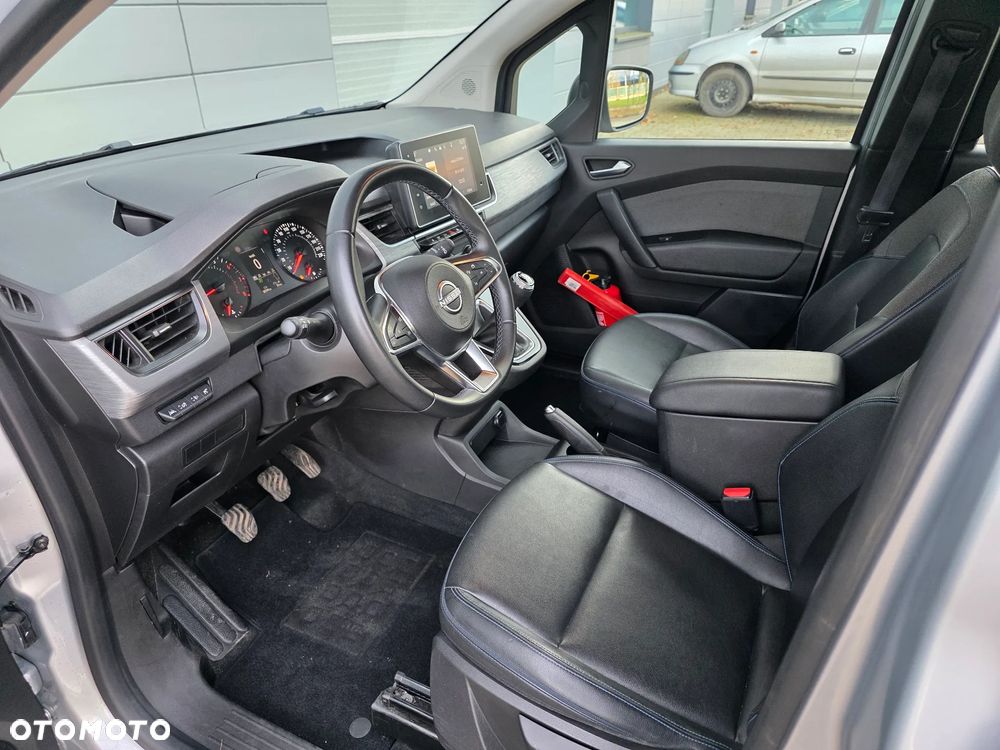 Nissan Townstar Combi 1.3 DIG-T L1 Business - 17