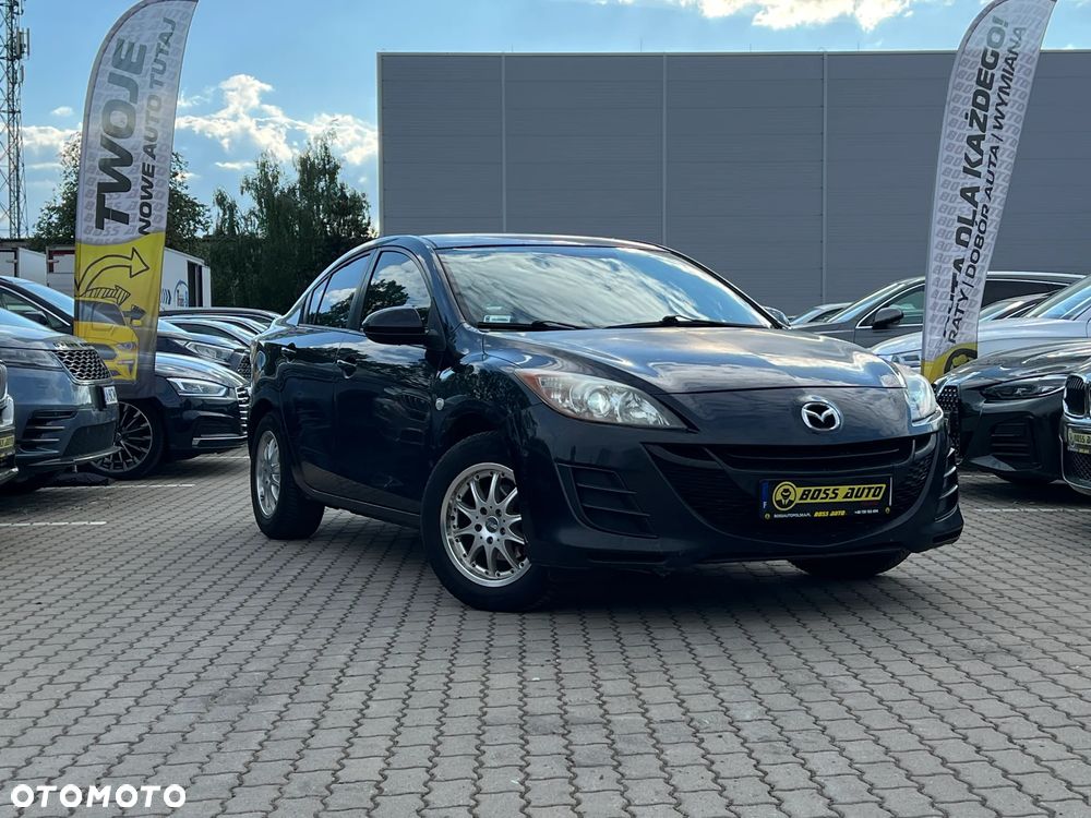 Mazda 3 - 2
