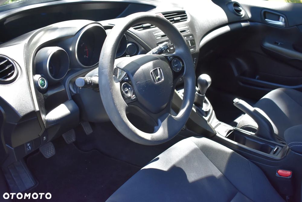 Honda Civic 1.4 Sport - 7