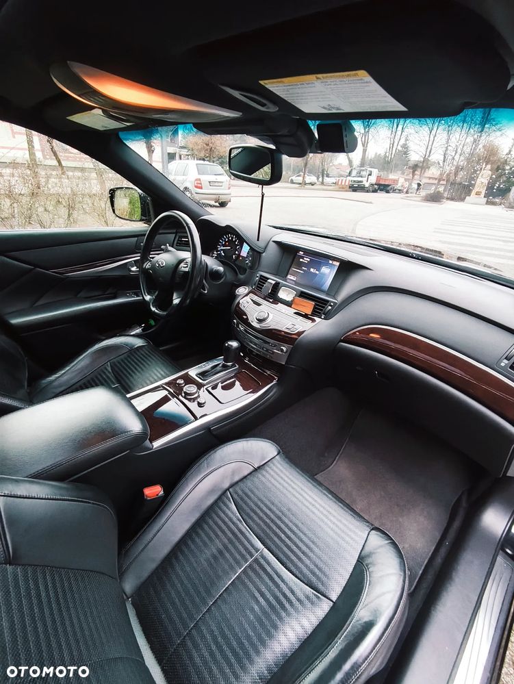 Infiniti M M37 GT Premium - 8