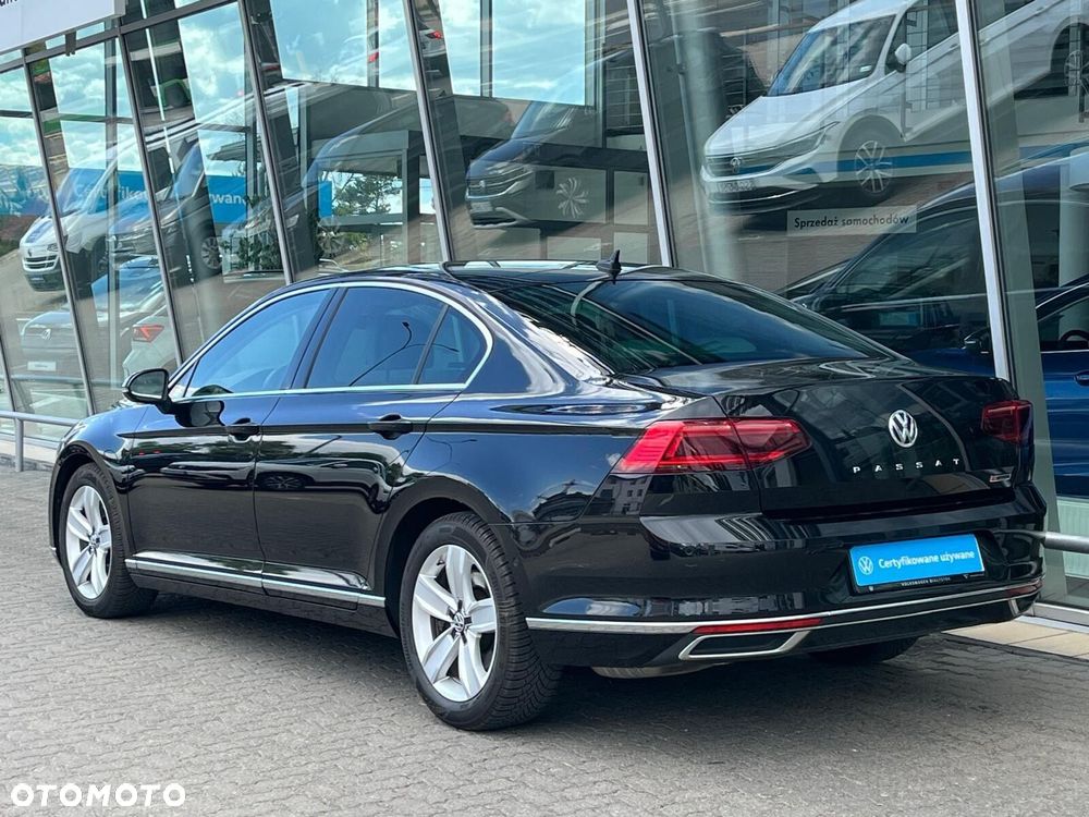 Volkswagen Passat 2.0 TSI 4Mot Elegance DSG - 19