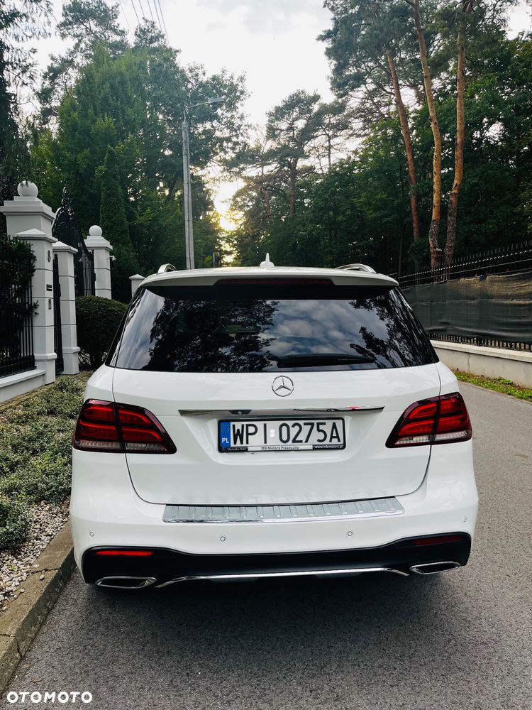 Mercedes-Benz Gle 350D 2015 photo 4