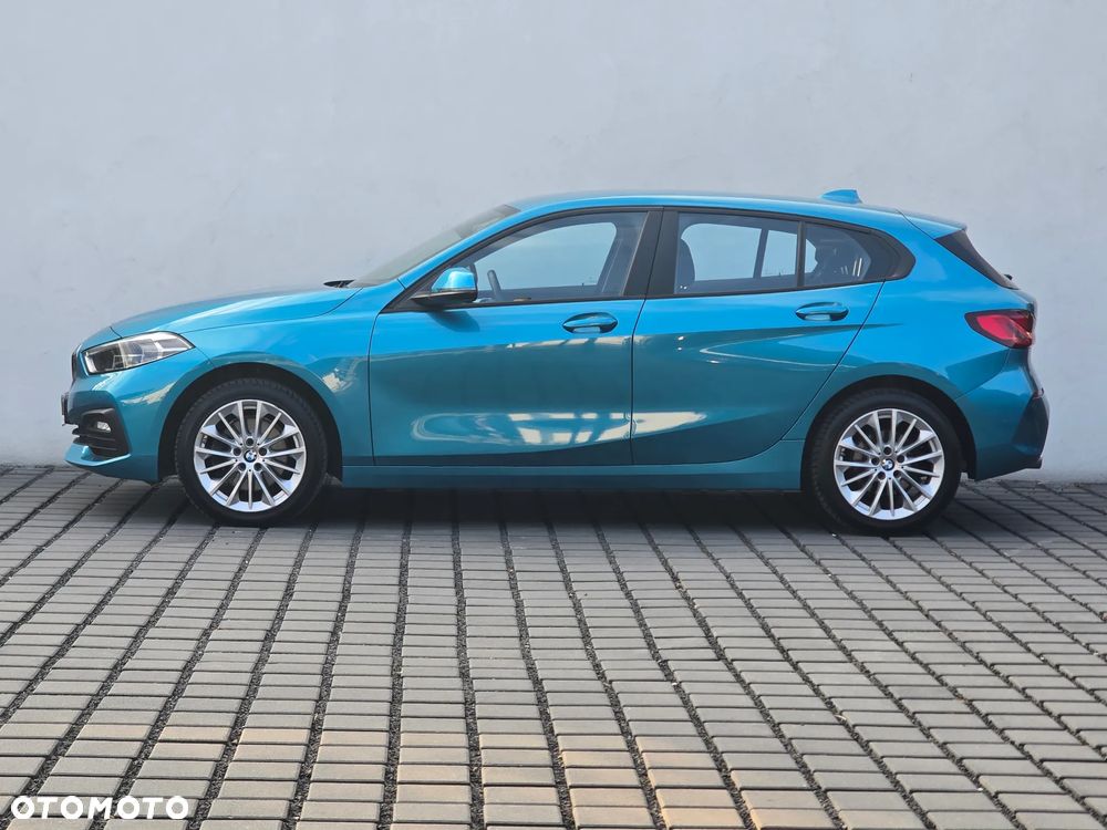 BMW Seria 1 118i Advantage - 3