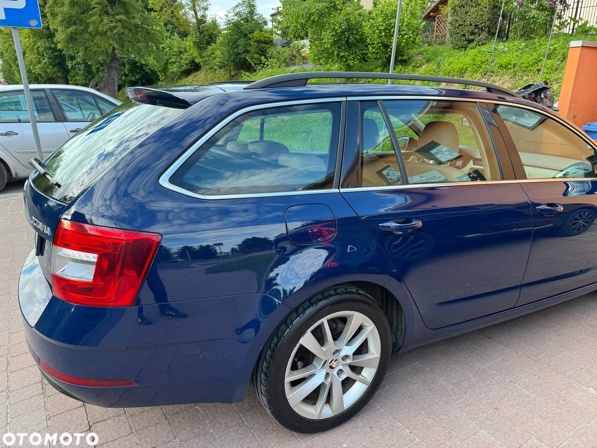 Skoda Octavia 1.4 TSI Style - 8