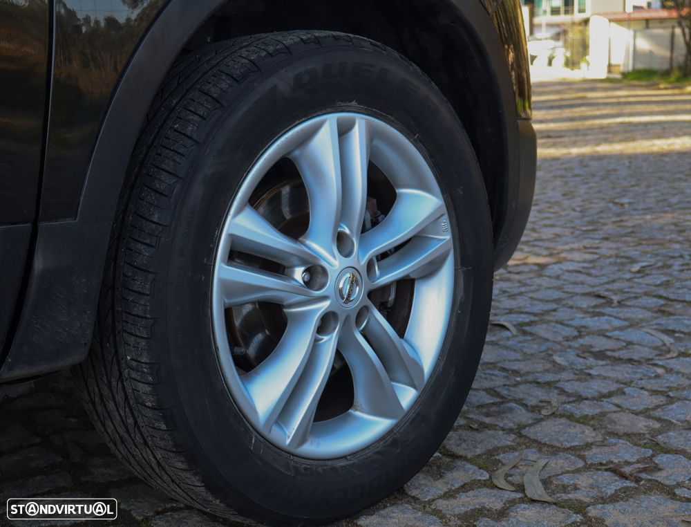 Nissan Qashqai 1.5 dCi 360 - 6
