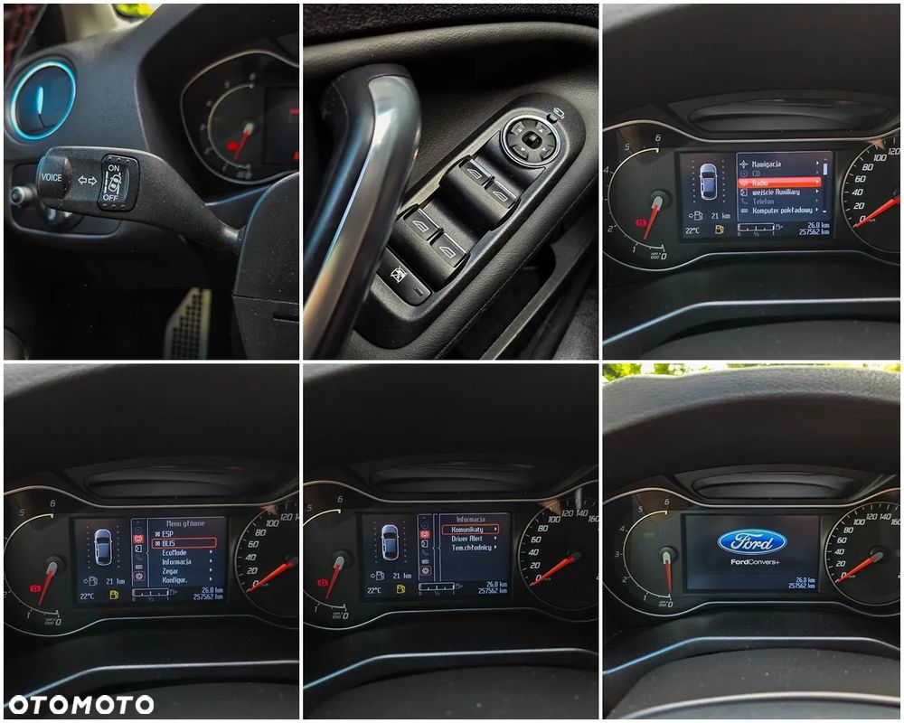 Ford Mondeo 2.0 TDCi Titanium X - 13