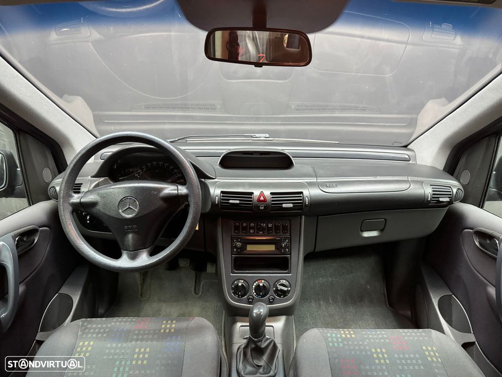 Mercedes-Benz Vaneo 1.7 CDi Family - 18