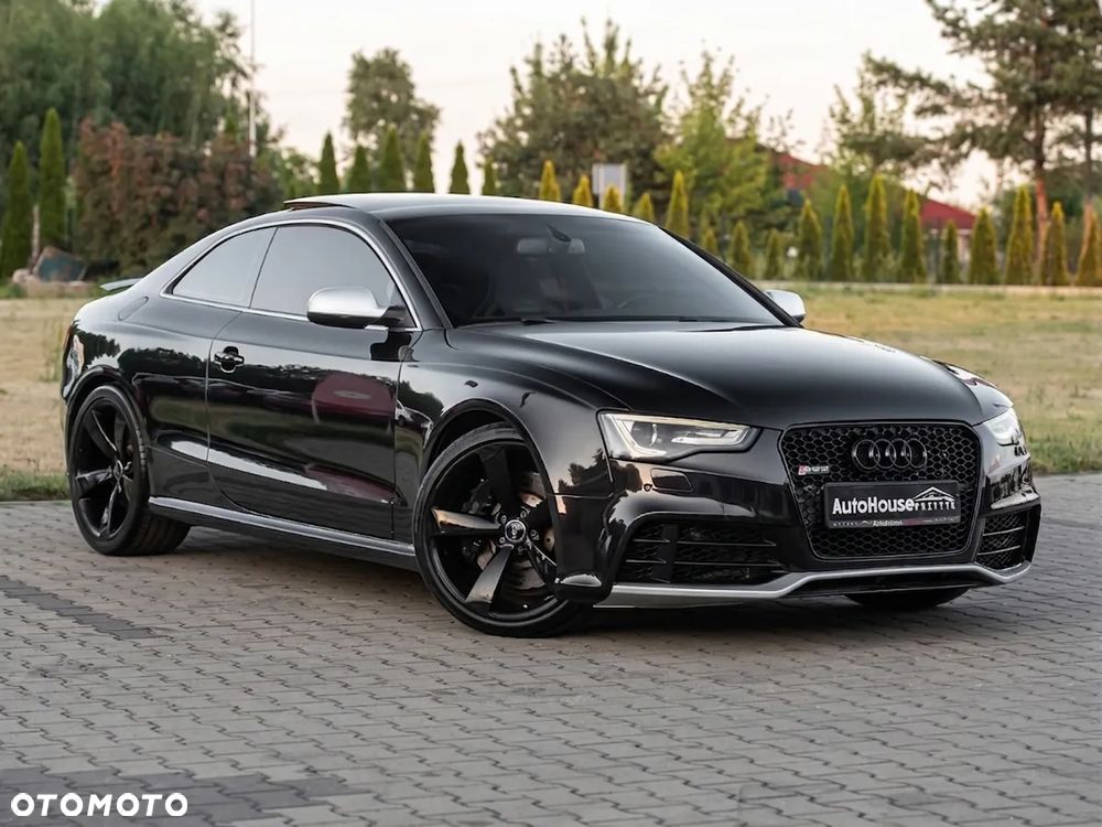 Audi RS5 Coupé S tronic - 2