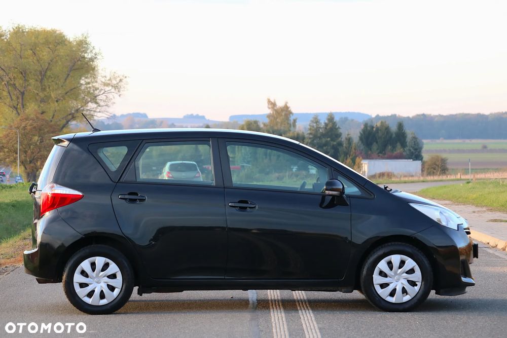 Toyota Verso S 1.33 Premium - 30