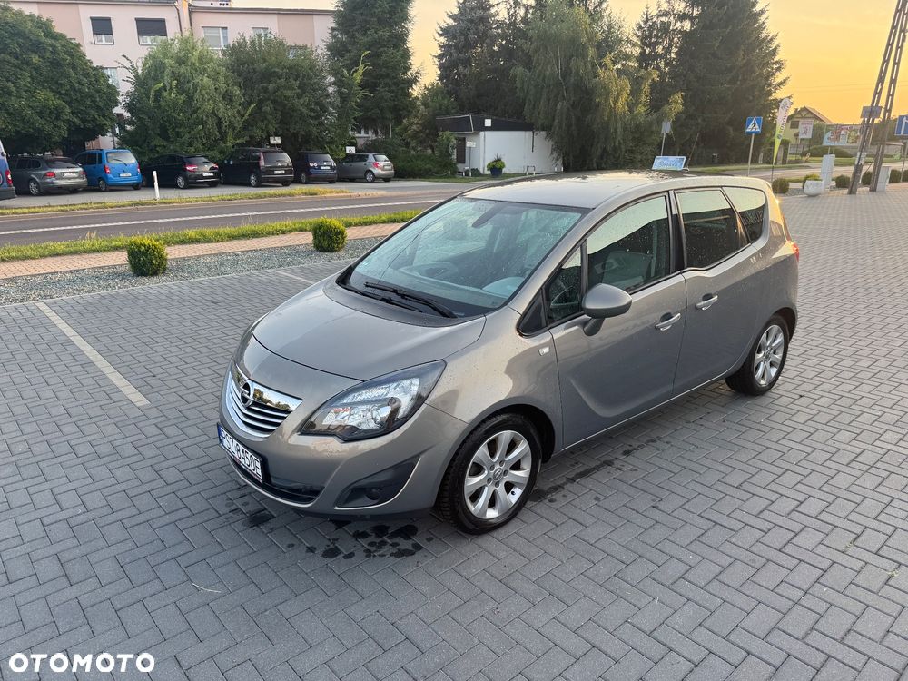 Opel Meriva 1.4 T Cosmo - 5