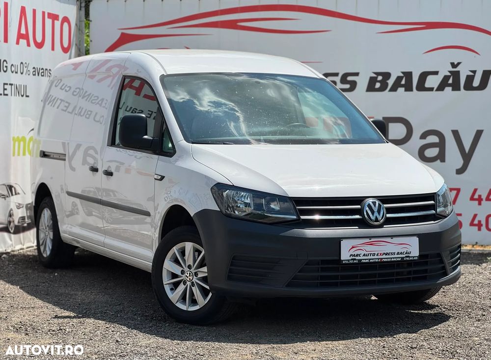 Volkswagen Caddy Maxi - 2
