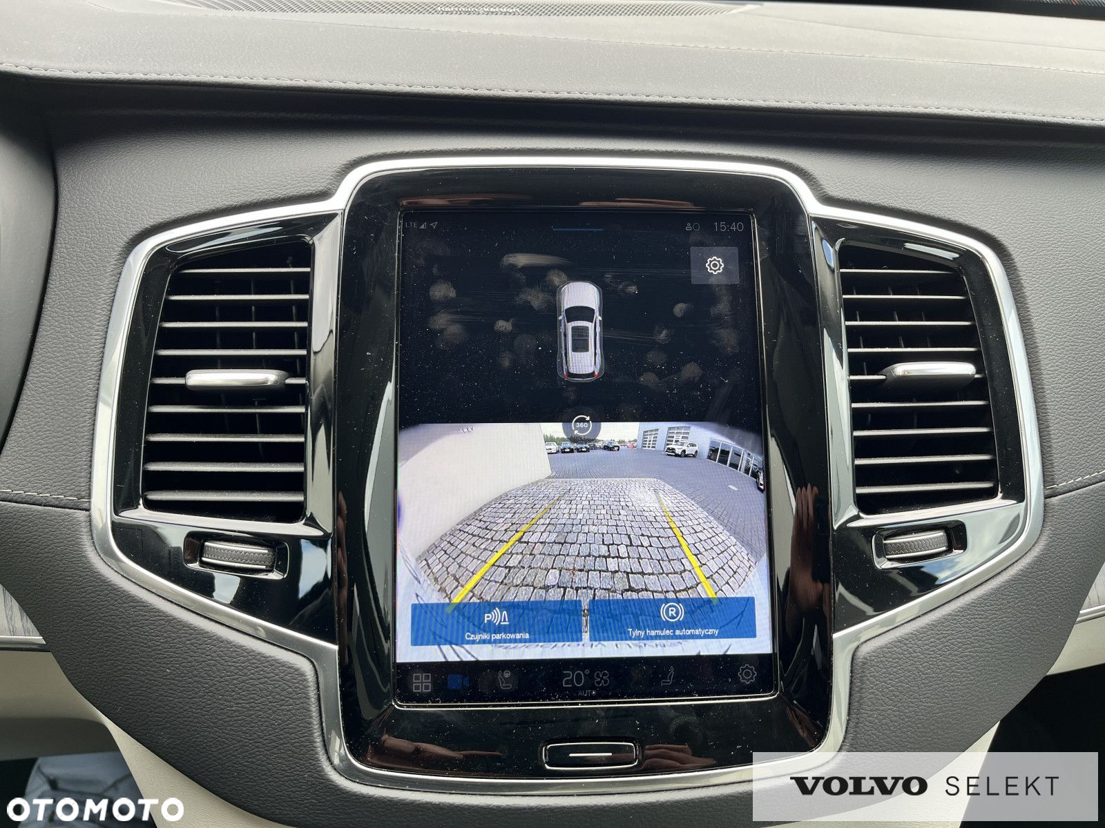Volvo XC 90 - 19