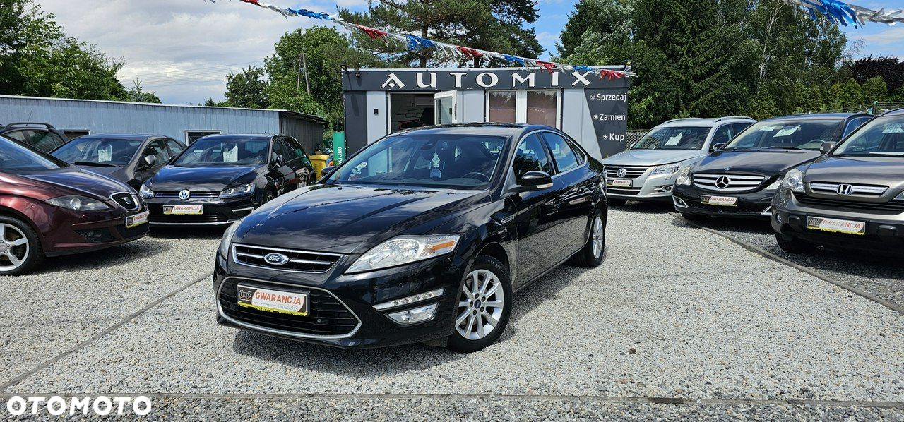 Ford Mondeo - 5