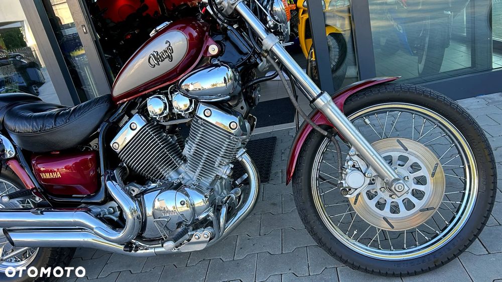 Yamaha Virago - 11