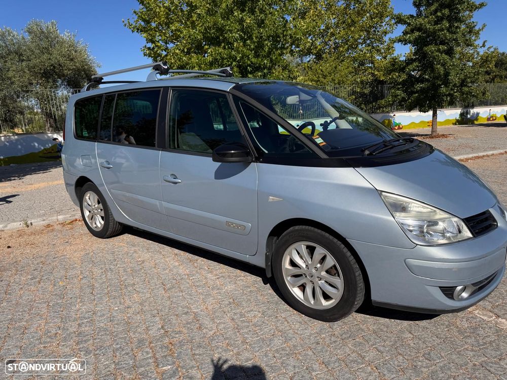 Renault Grand Espace 2.0 dCi FAP Dynamique - 27
