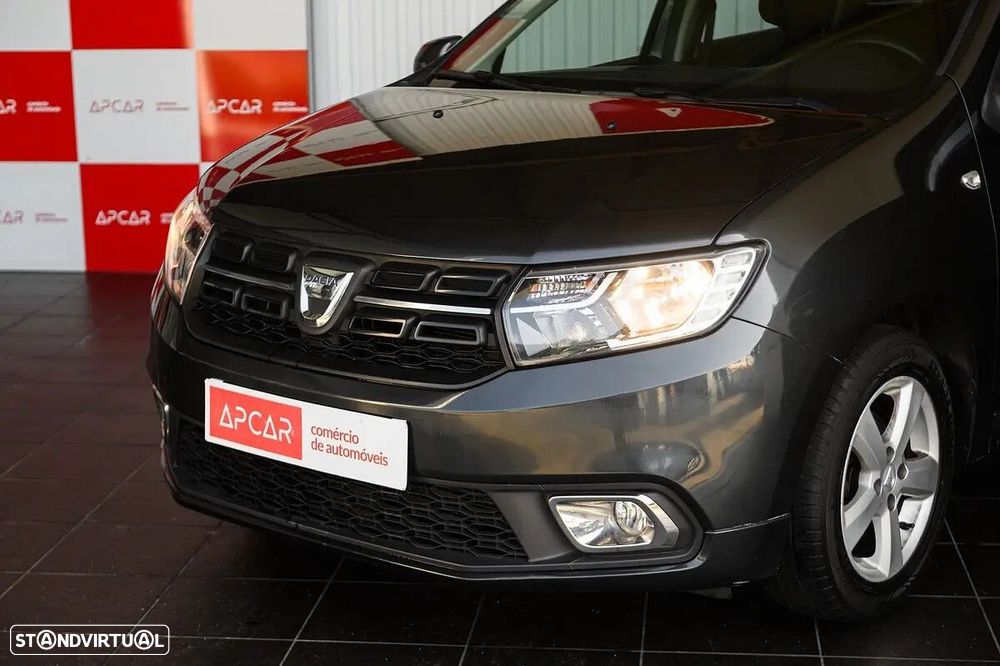 Dacia Logan MCV 0.9 TCe Comfort - 12