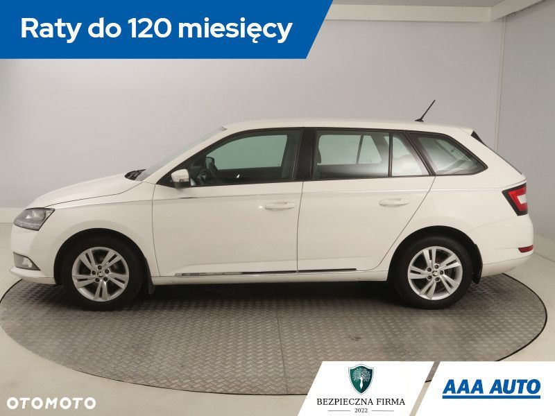 Skoda Fabia - 4