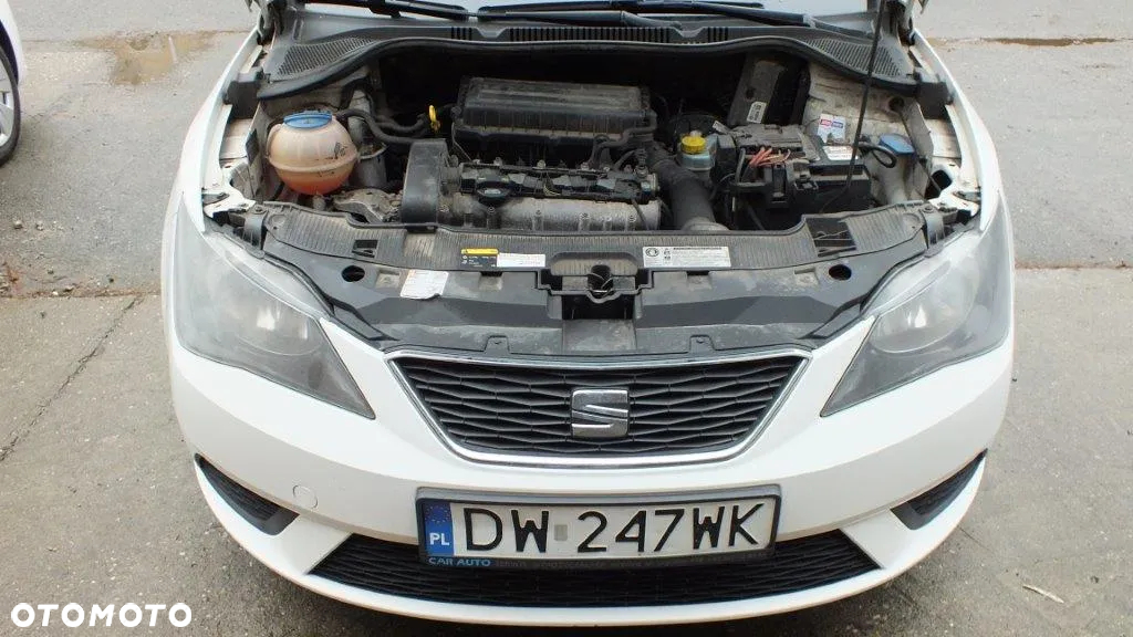 Seat Ibiza 1.4 16V Reference - 11