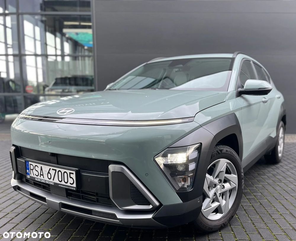 Hyundai Kona 1.0 T-GDI Executive - 5
