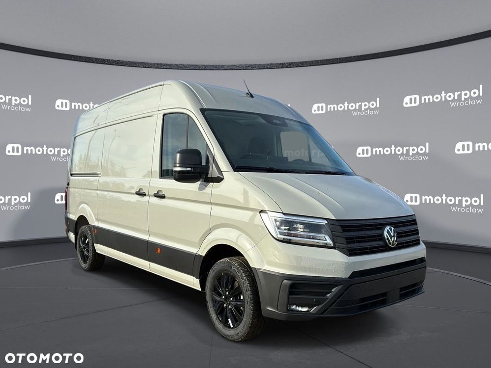 Volkswagen Crafter 35 Furgon AUTOMAT/L3H3, 2.0TDI 177KM, Wysoki dach, r.o. 3640 - 3