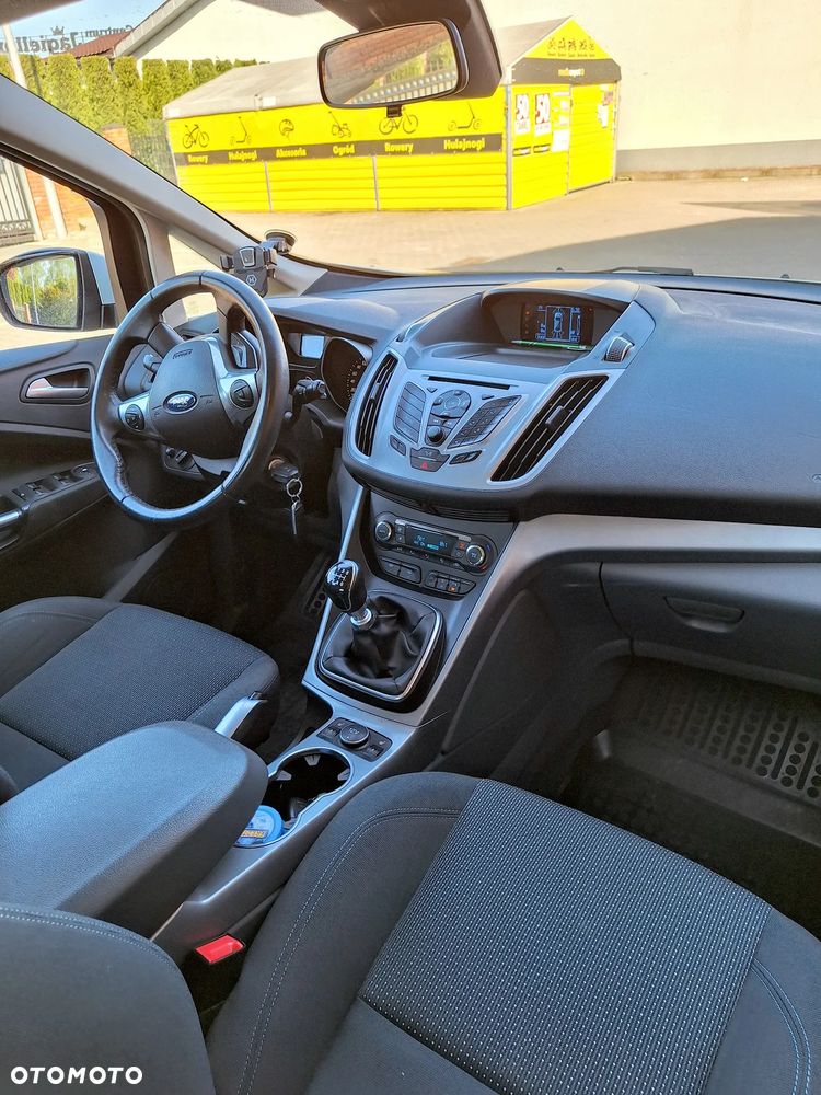 Ford Grand C-MAX 1.0 EcoBoost Titanium ASS - 29