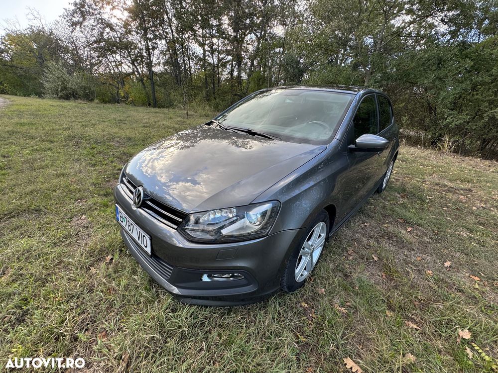 Volkswagen Polo 1.6 TDI CR DPF Highline - 2