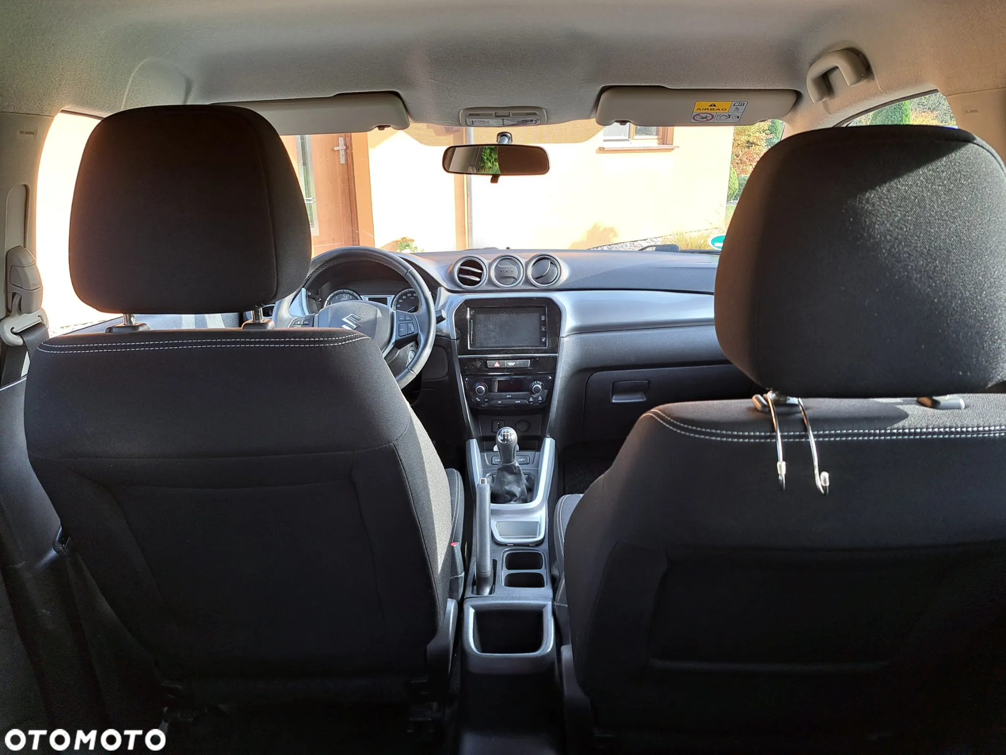 Suzuki Vitara 1.6 Comfort 2WD - 3