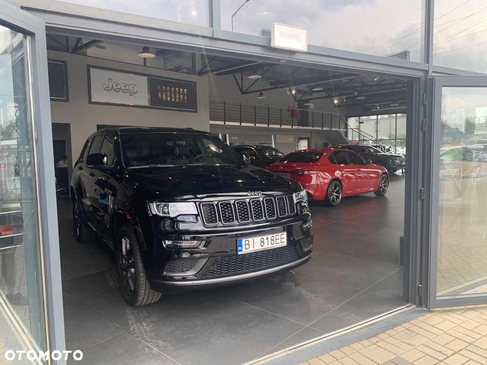 Jeep Grand Cherokee 3.0 CRD Limited - 2