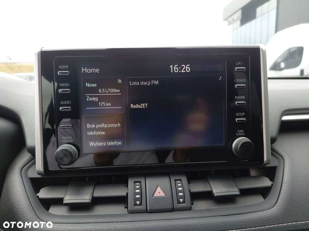 Toyota RAV4 2.5 Hybrid Active 4x2 - 18