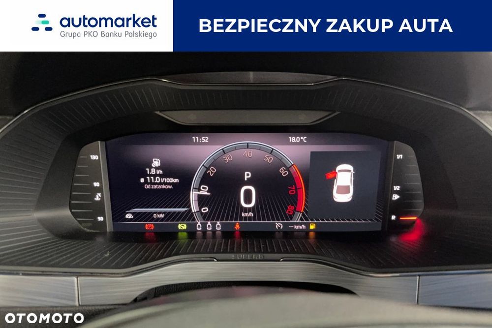 Skoda Superb 2.0 TSI Ambition DSG - 17