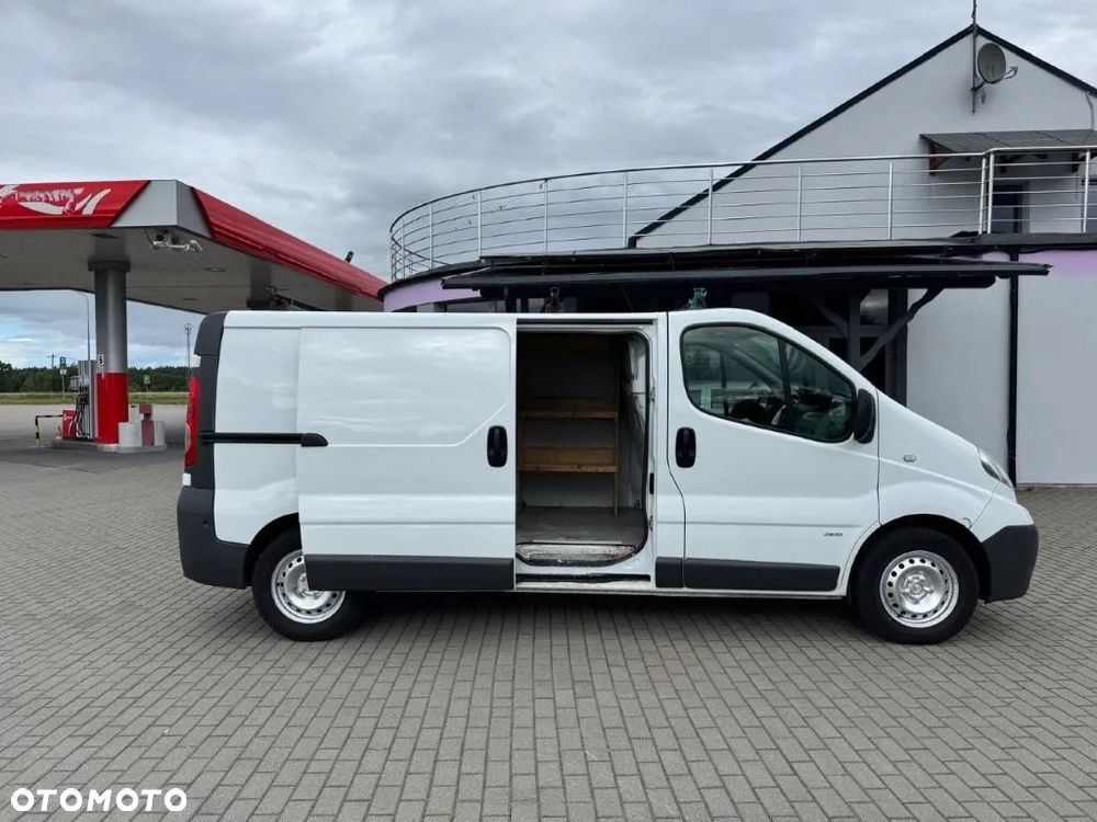 Opel VIVARO 2.0 CDTI-KLIMA-MAX DŁUGI - 13