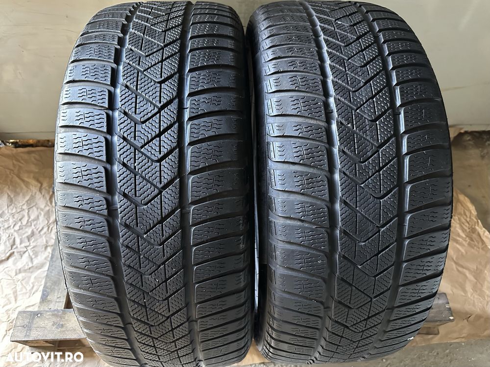275/45 R20 Pirelli Scorpion Winter RUN FLAT DOT 2823 - 1