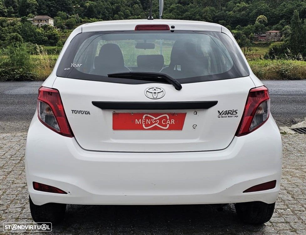 Toyota Yaris 1.0 VVT-i Comfort - 19