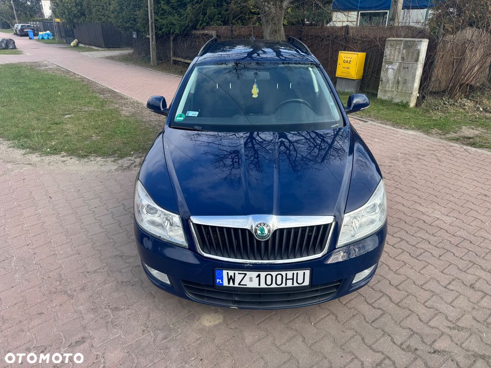 Skoda Octavia - 5