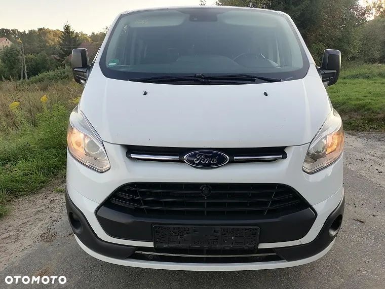 Ford Transit Custom 310 L2H1 Limited - 9