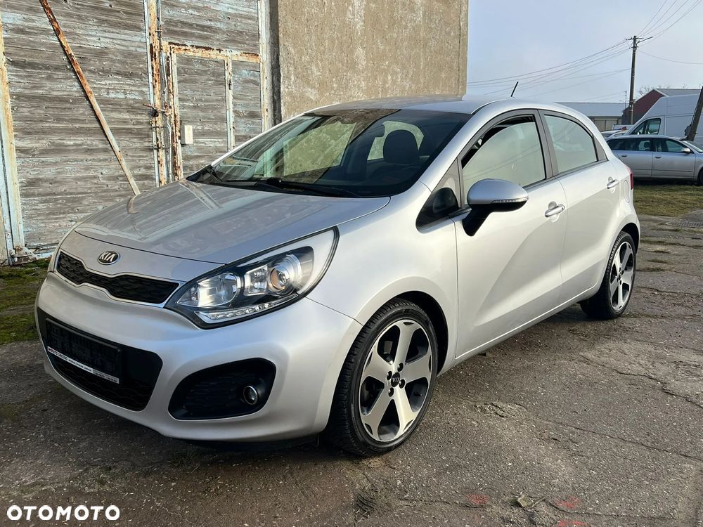 Kia Rio 1.4 CRDI Spirit - 34