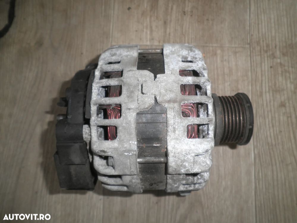 Alternator VW Golf 7, Audi A3 8V, Seat Leon 3, 1.6 TDI 03L903023K - 1