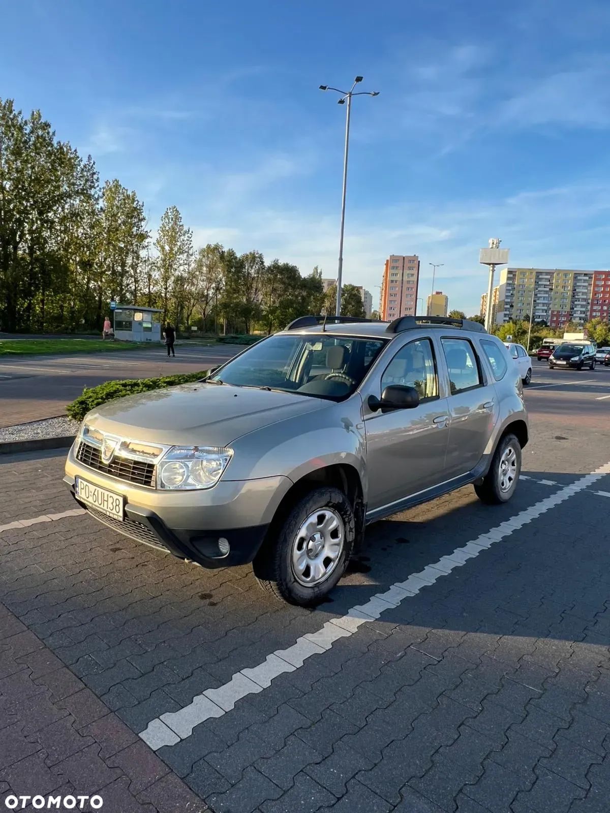 Dacia Duster 1.6 - 1