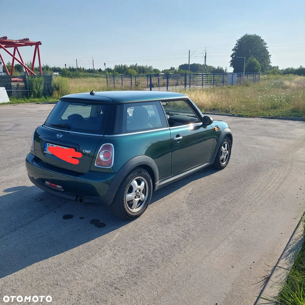 MINI ONE - 5