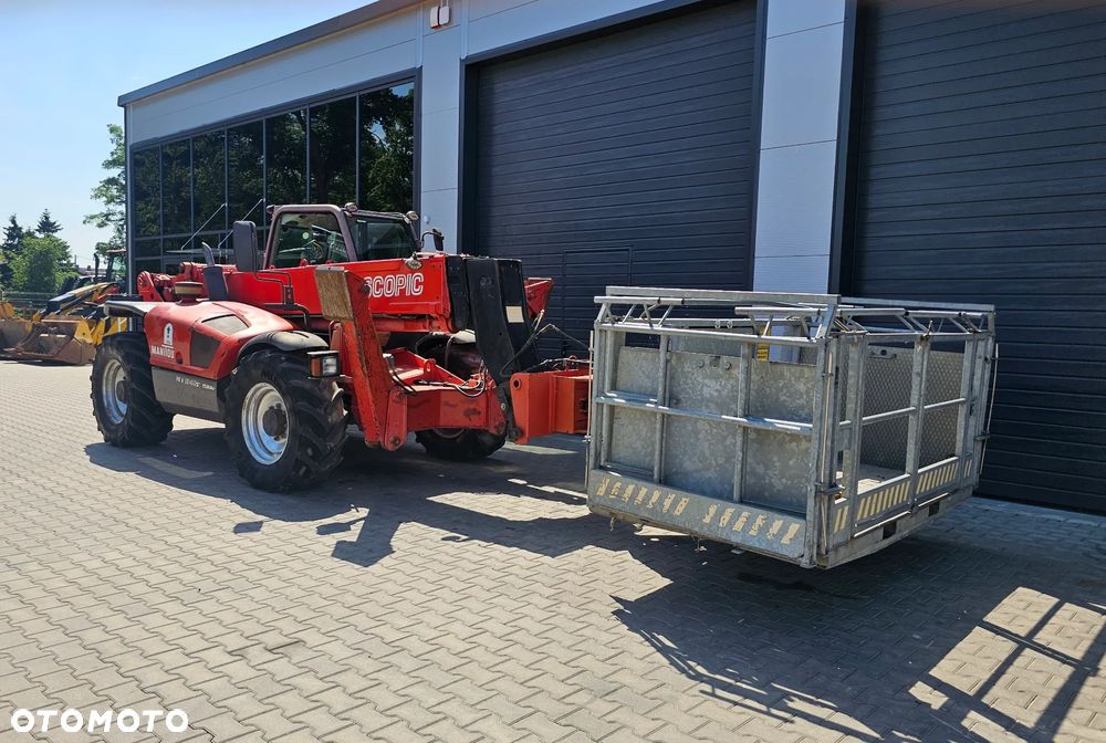 Manitou MT 1340S Turbo - 1