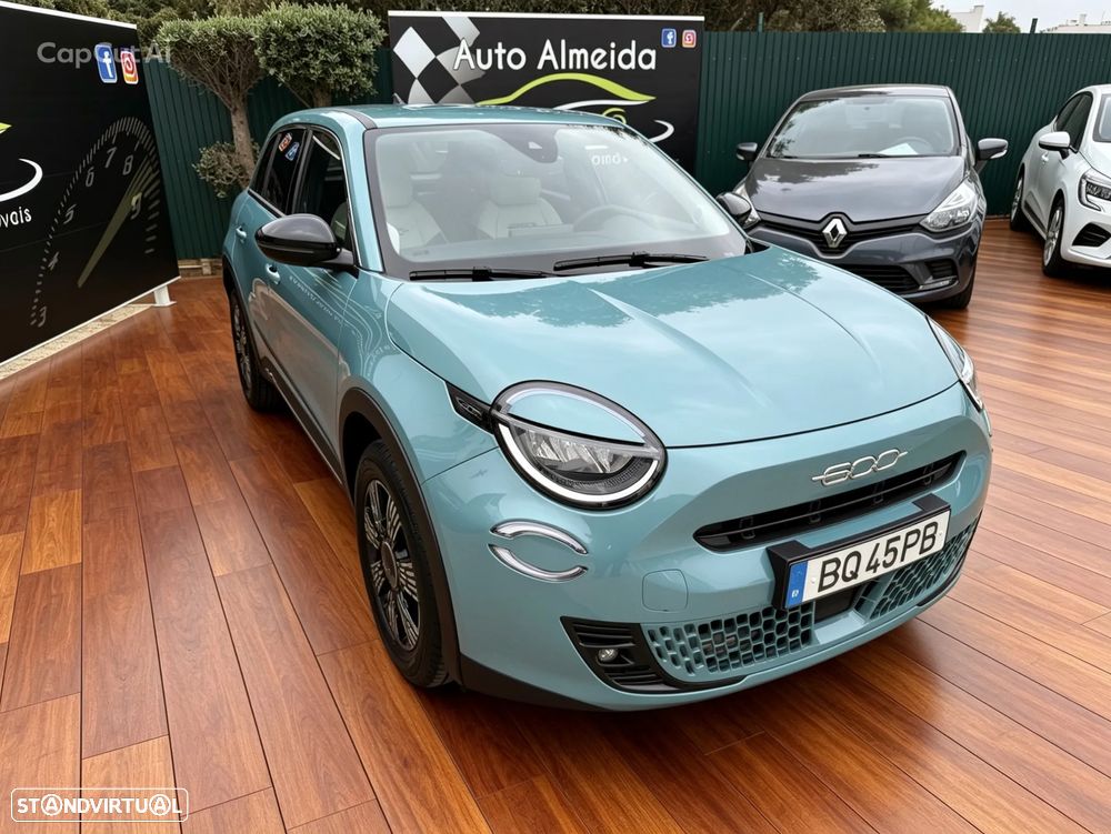 Fiat 600 1.2 Hybrid La Prima - 13