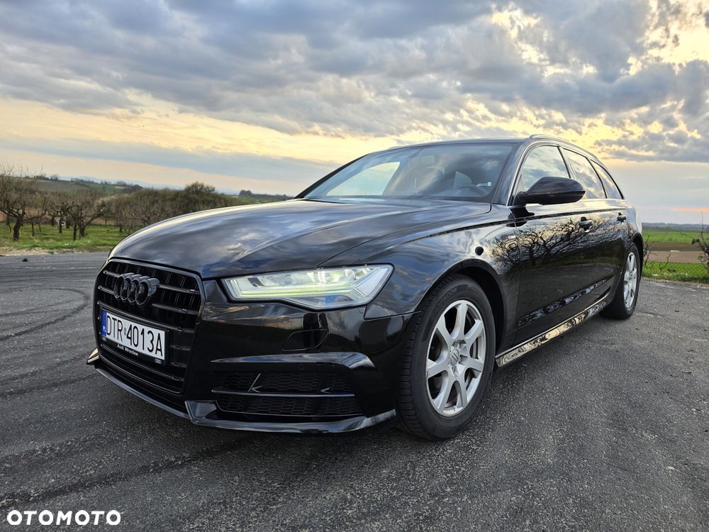Audi A6 Avant 2.0 TDI ultra S tronic - 1