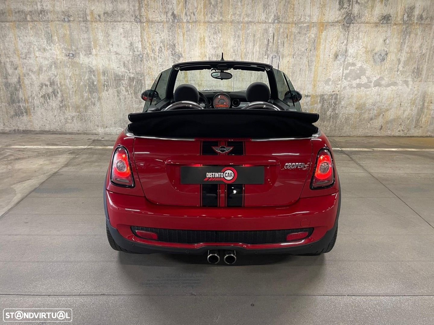 MINI Cabrio Cooper S - 14