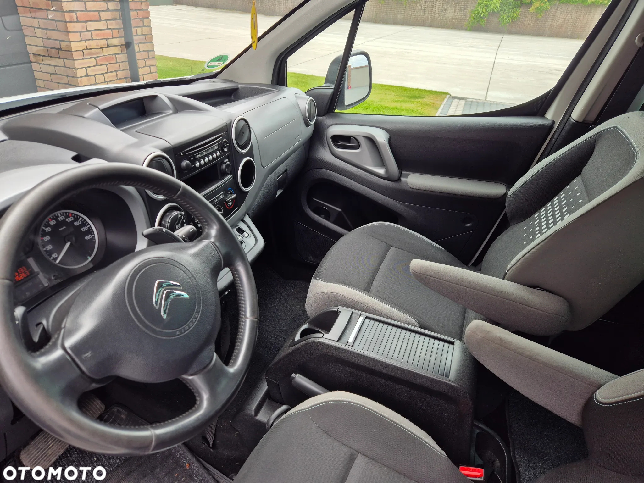 Citroën Berlingo - 11