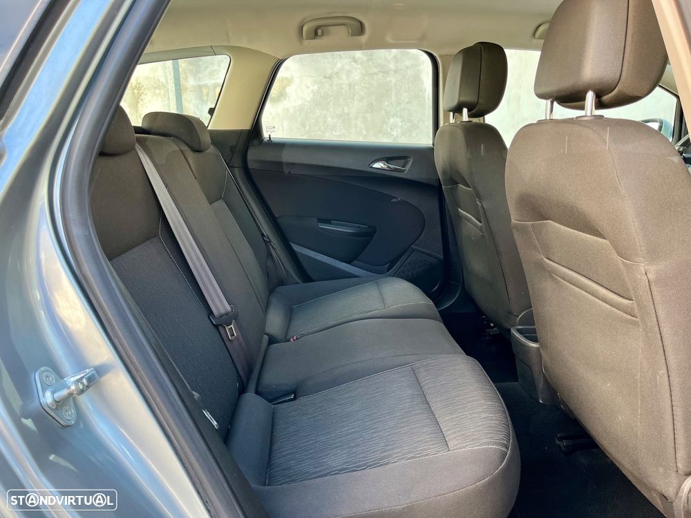 Opel Astra Sports Tourer 1.4 T Selection GPL - 33