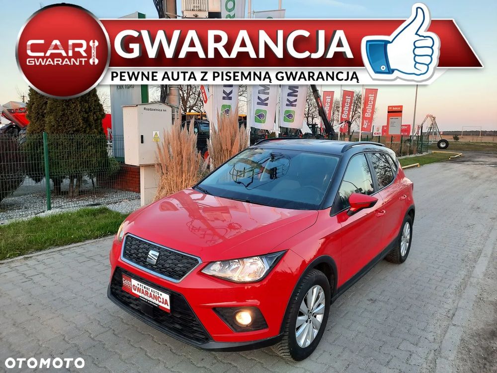 Seat Arona 1.0 Style Fast Lane - 1