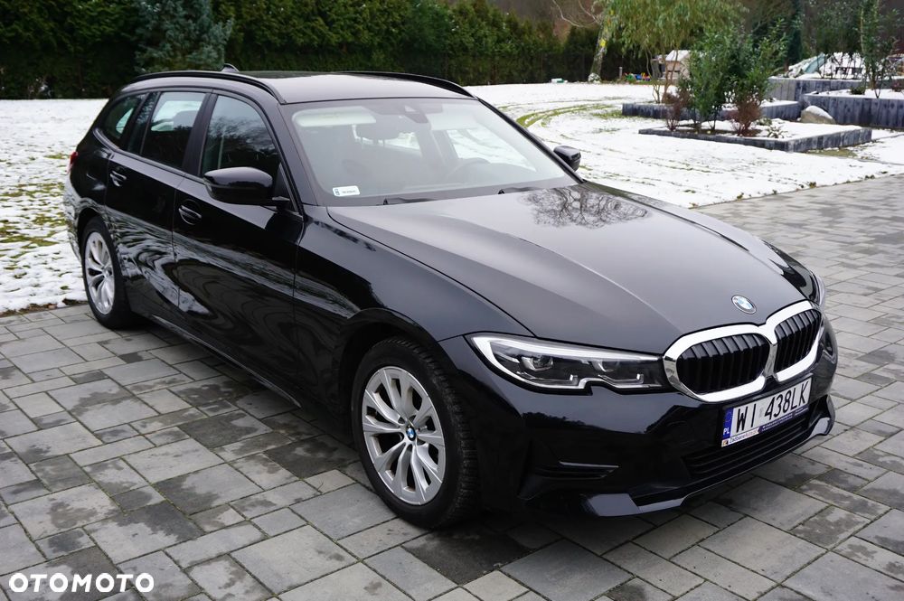 BMW Seria 3 318d Advantage - 3