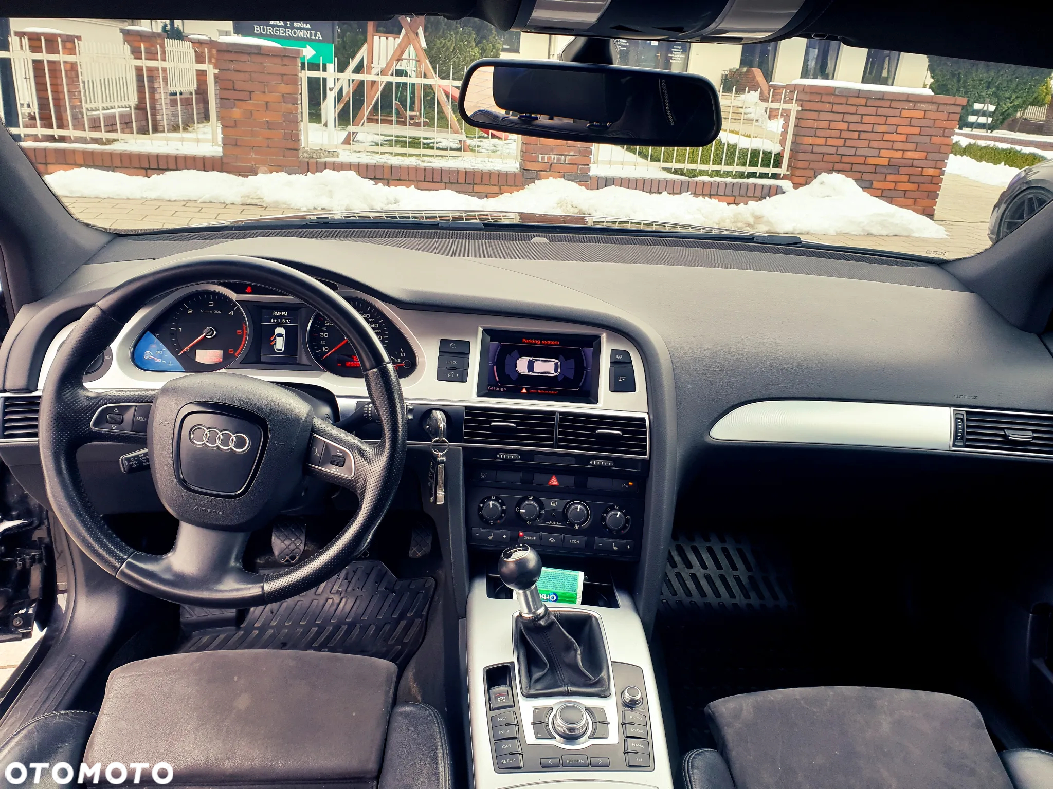 Audi A6 - 7