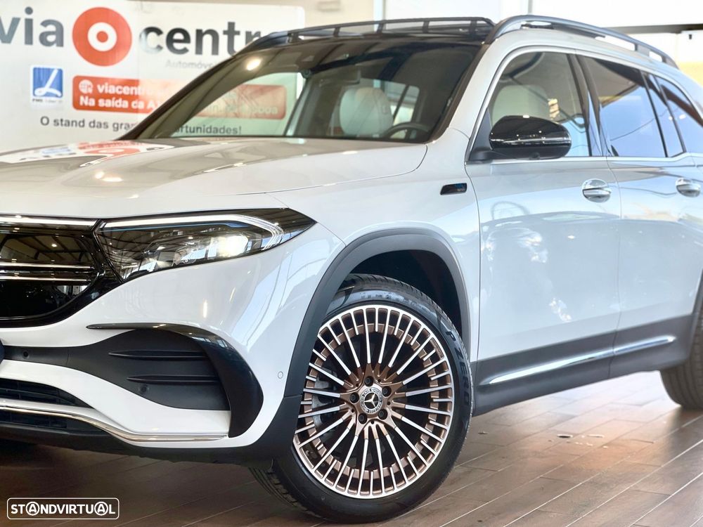 Mercedes-Benz EQB 350 4Matic Edition - 7