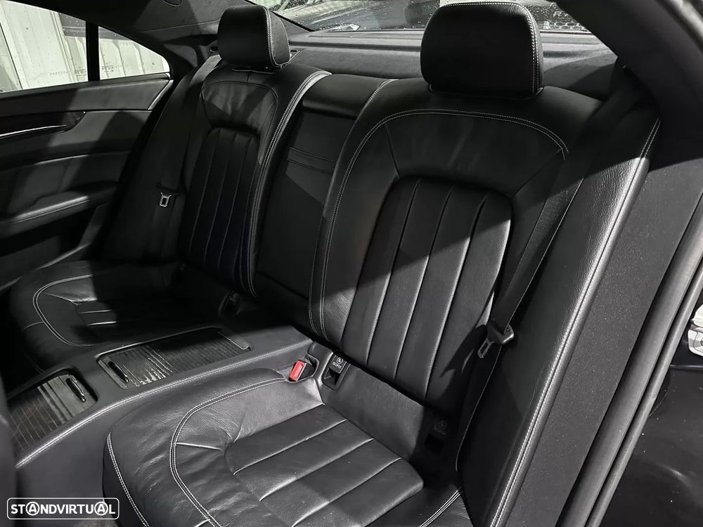 Mercedes-Benz CLS 250 CDI BlueEfficiency - 52
